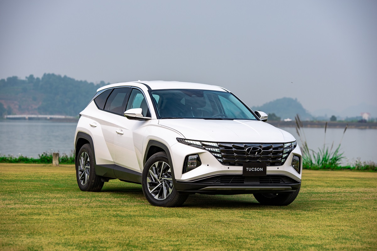 xe suv 5 chỗ đáng mua nhất