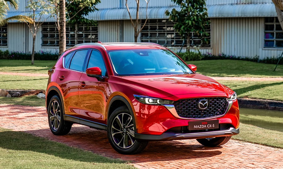 xe suv 5 chỗ đáng mua nhất